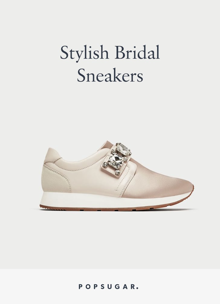 Bridal Sneakers