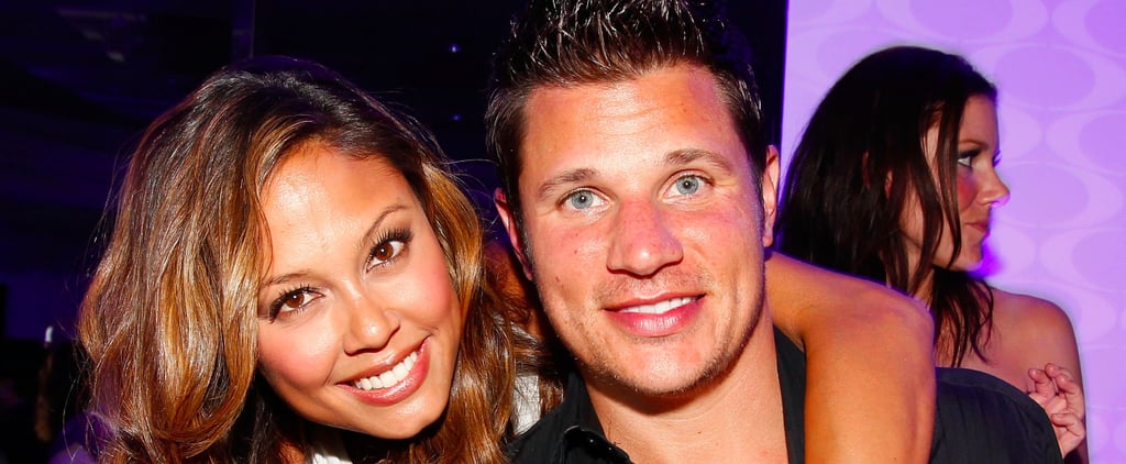 Nick and Vanessa Lachey's Cutest Pictures