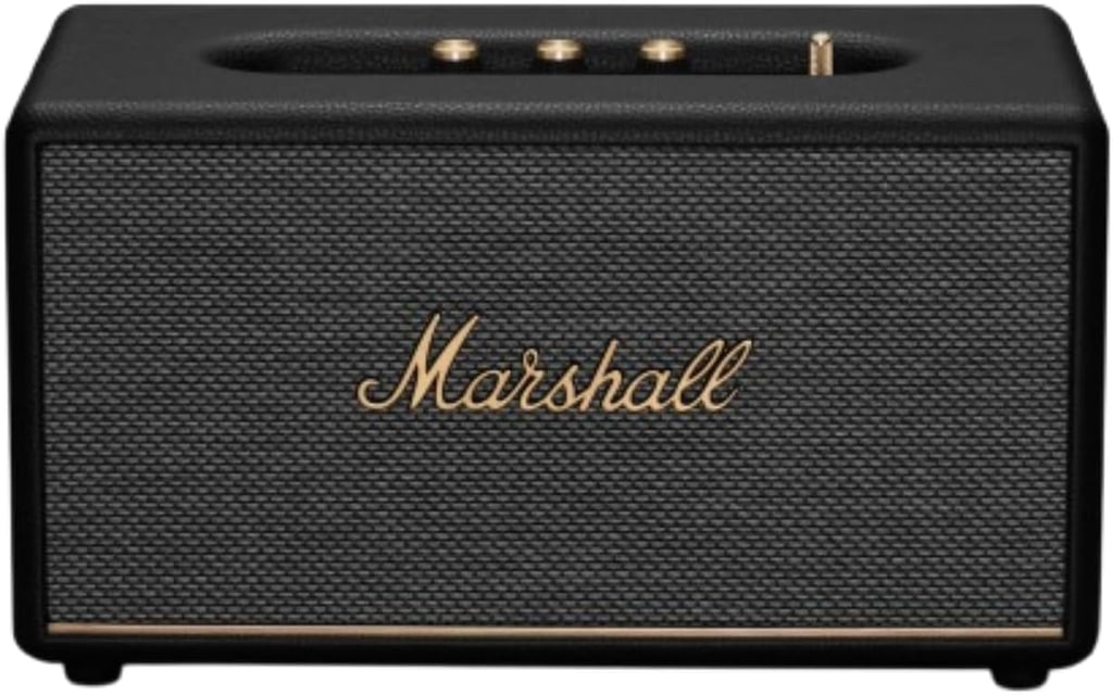 Marshall Stanmore III Bluetooth Speaker