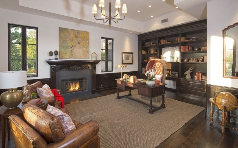 Pictures of Kathy Griffin's Bel Air Mansion