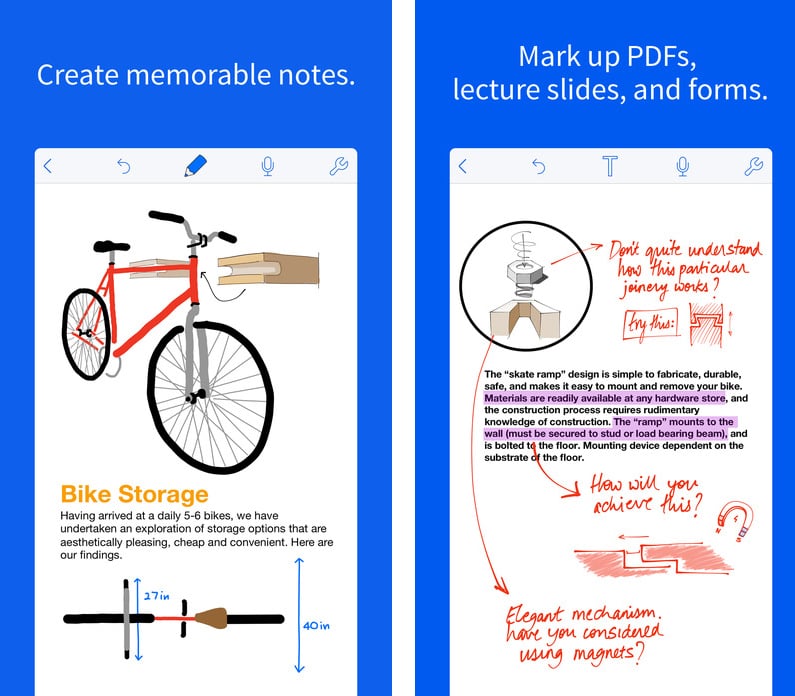 apps like notability for windows