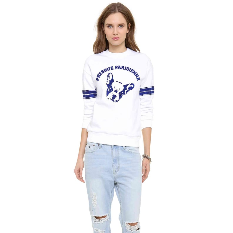 Cecile Presque Parisienne Sweatshirt