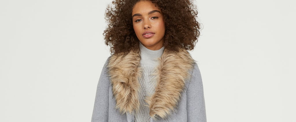 Best Coats From H&M 2018
