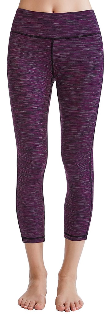 Oalka Women’s Yoga Capris