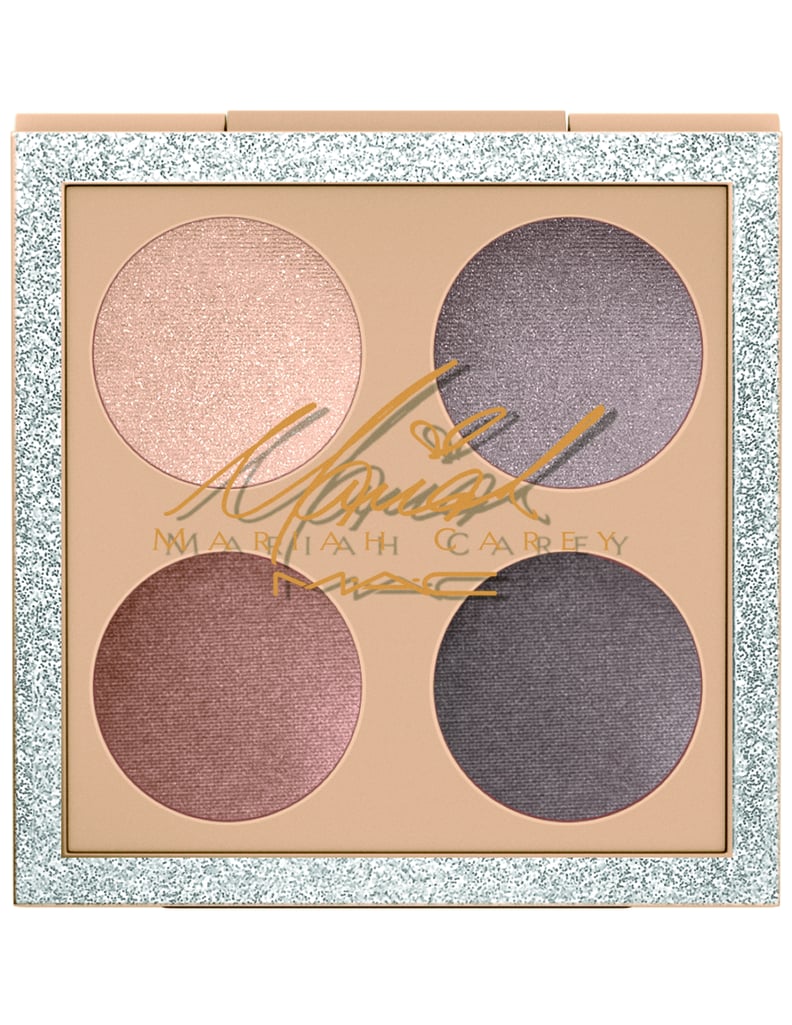 MAC Cosmetics x Mariah Carey It's Everything Eye Shadow Quad