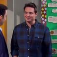 They're Back! Get a Peek at Eric and Mr. Feeny's Appearances on Girl Meets World