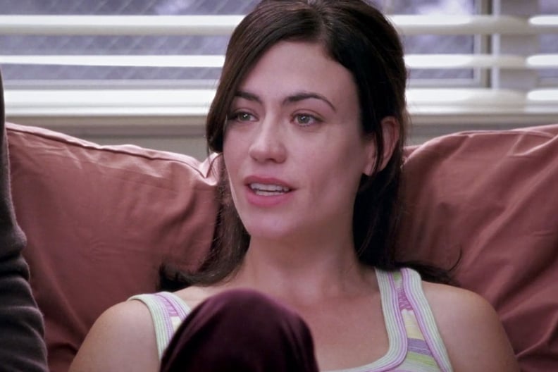 Maggie Siff