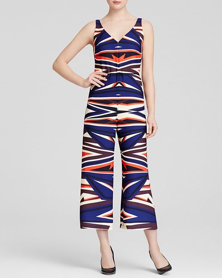 Clover Canyon Dynamic Sunset Jumpsuit ($429)