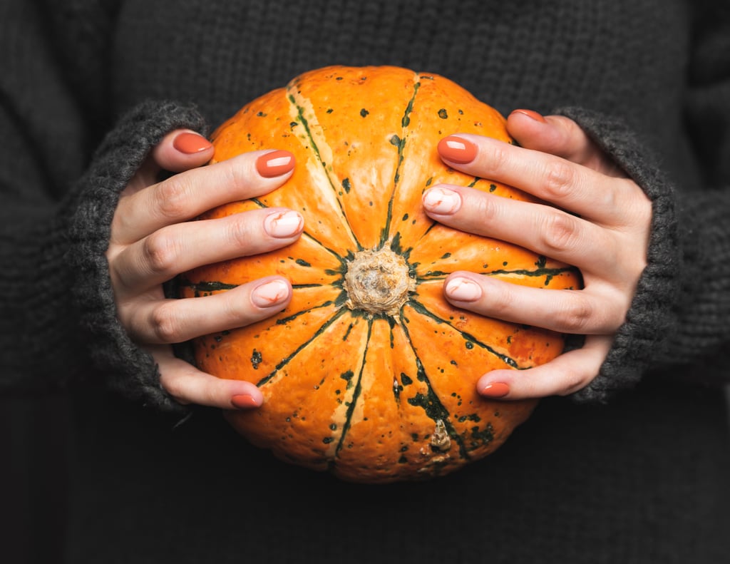24 Pumpkin Nail Art Ideas For Fall