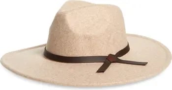 Hat Tip: Treasure & Bond Felt Rancher Hat