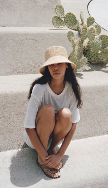 Lack of Color Bucket Hat | She Has It 