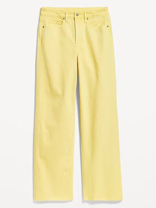 Colorful Jeans Outfits From Old Navy And More POPSUGAR Fashion