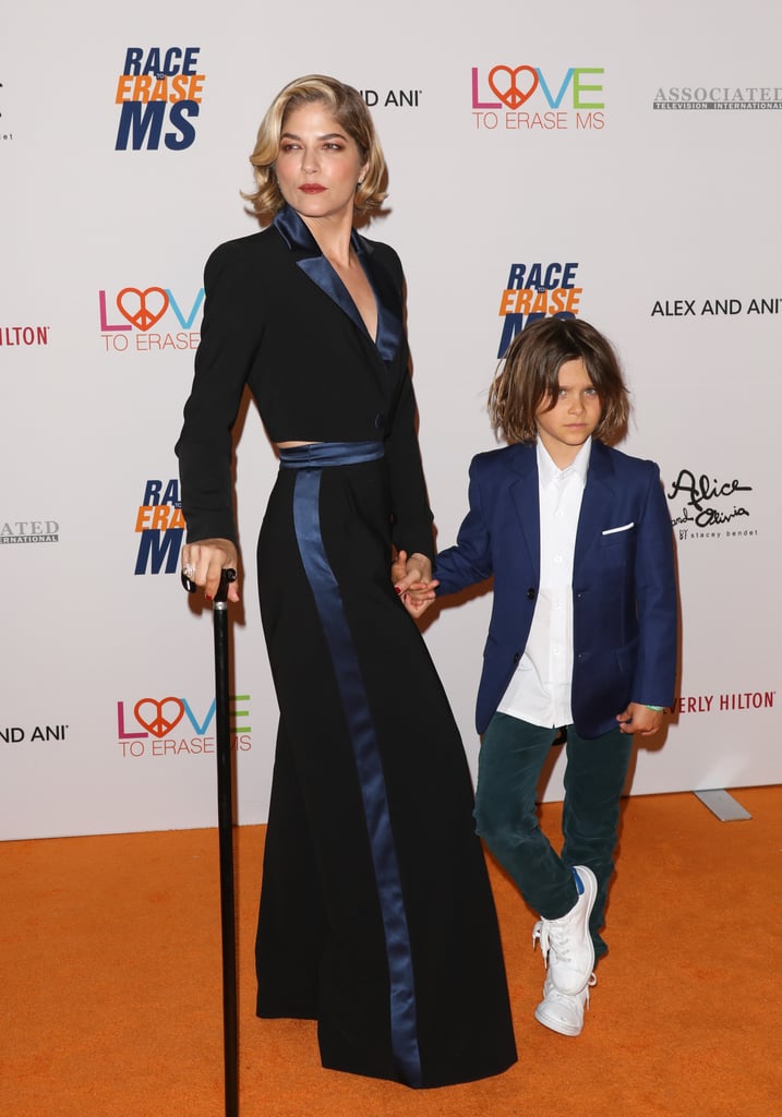 Selma Blair Sarah Michelle Gellar at Race to Erase MS 2019