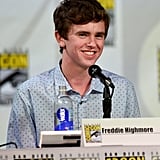 Freddie Highmore Facts Popsugar Celebrity