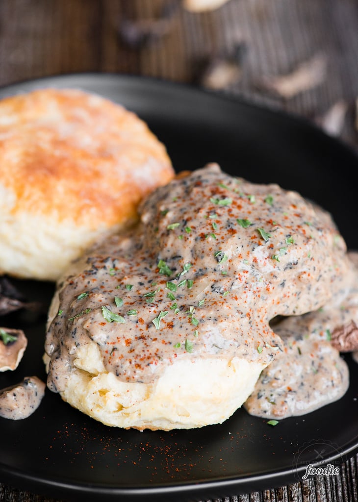 Country Mushroom Gravy