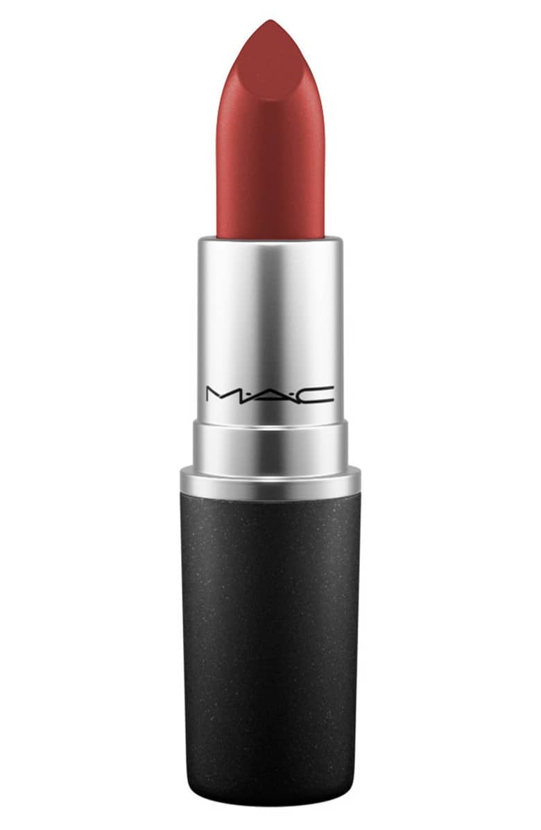 MAC Lipstick in Spice It Up
