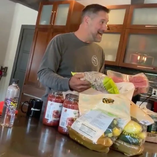 Dad's Excitement About Deals After First Trip to Costco