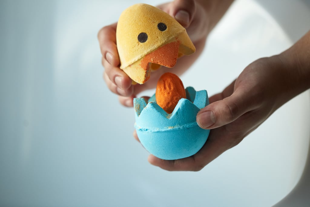 Lush Chick 'N' Mix Bath Bomb