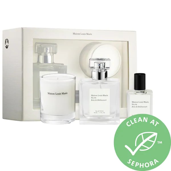 Maison Louis Marie No.04 Perfume, Candle and Perfume Oil Luxury Gift Set | Fall Beauty Launches ...