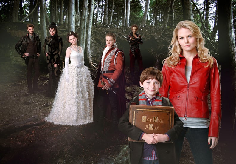 The Fairy-Tale Characters of Once Upon a Time
