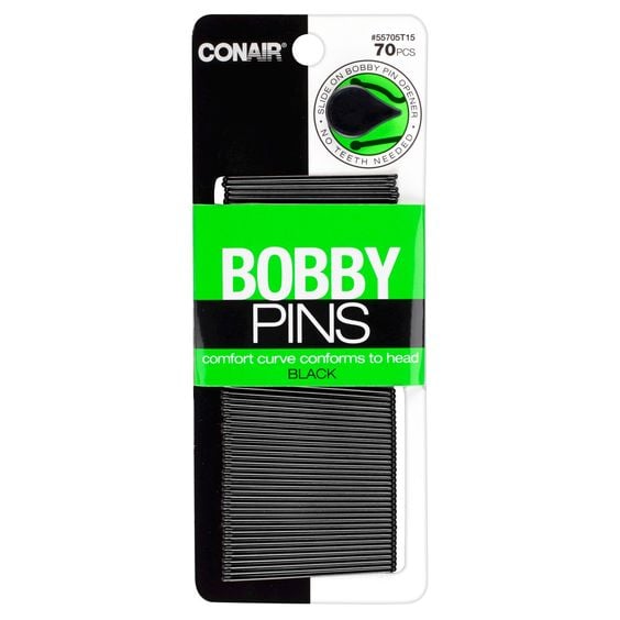 Your life will become a mess of bobby pins.