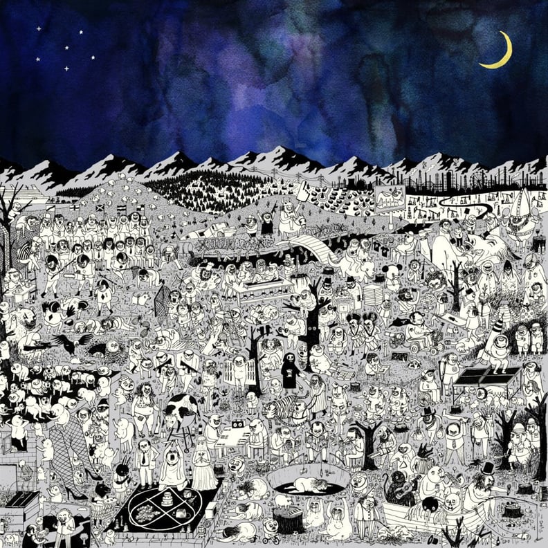 Pure Comedy by Father John Misty
