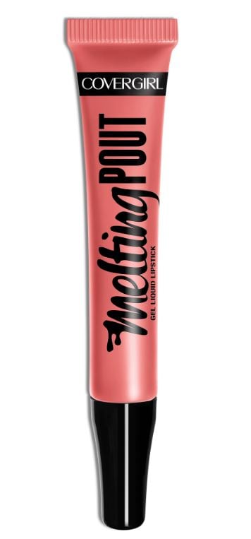 CoverGirl Melting Pout Liquid Lipstick in Gel-Ful
