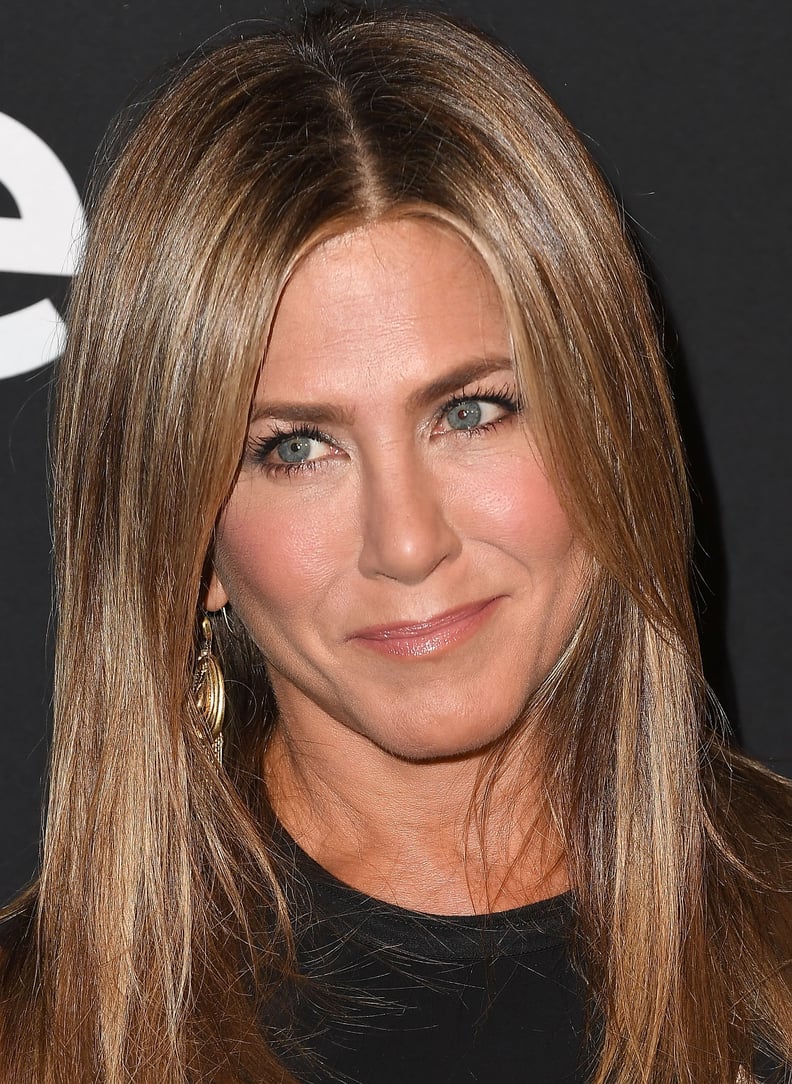 Jennifer Aniston's Glowing Skin