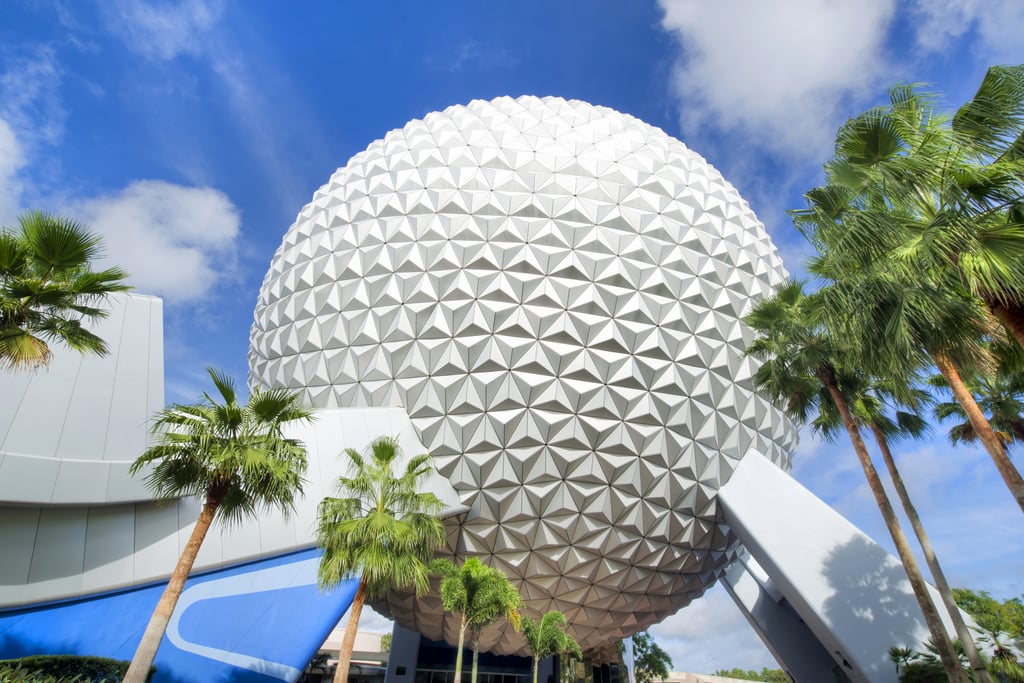 Soarin' Around the World Opens at Epcot