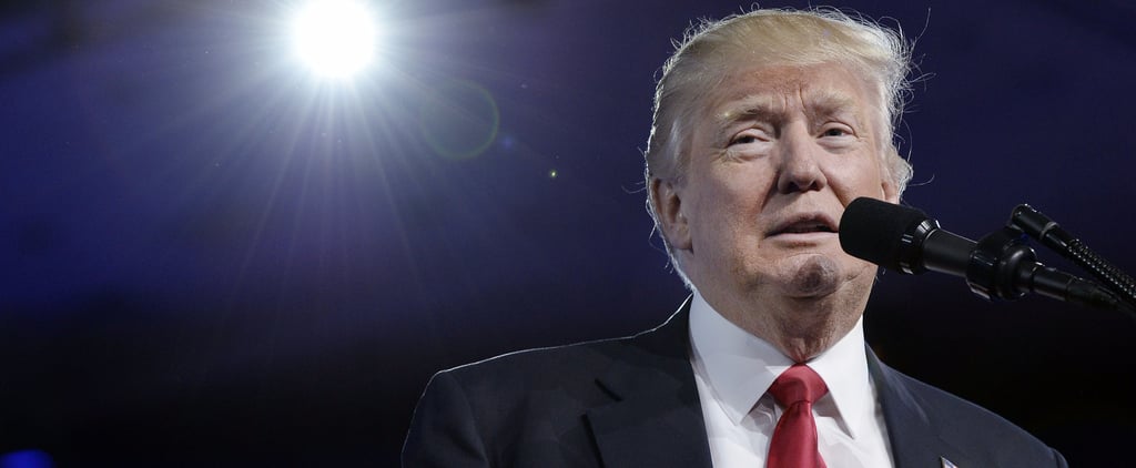 Donald Trump's CPAC Speech 2017