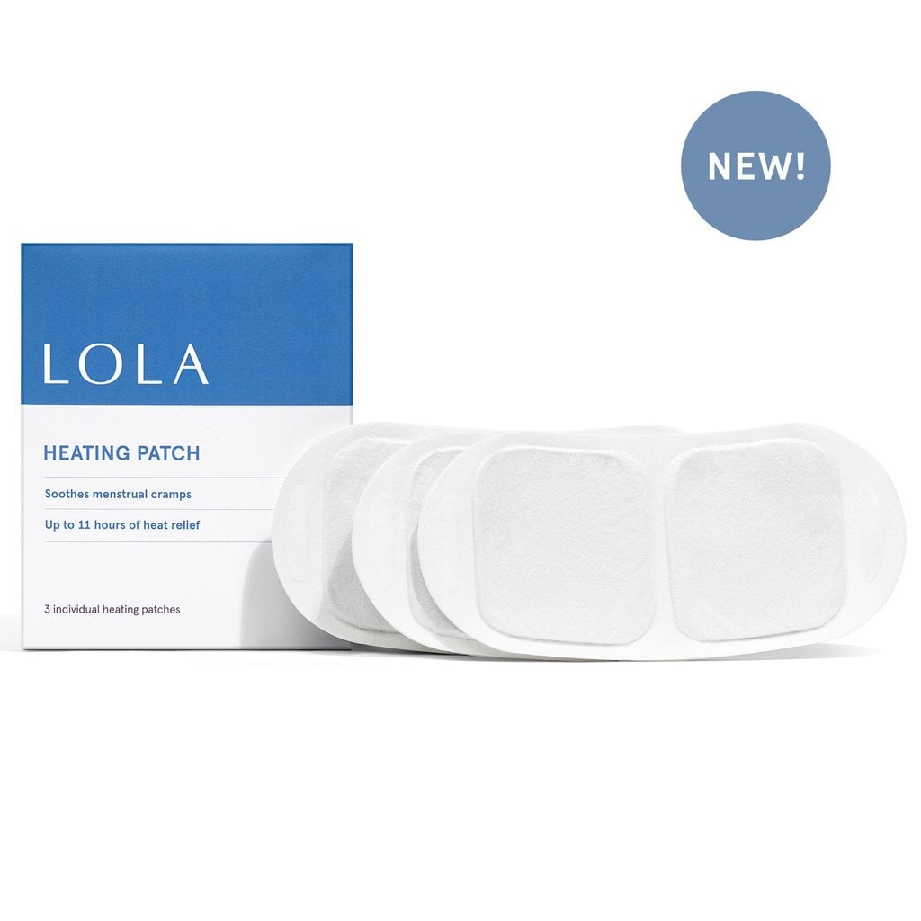 Lola Heating Patches