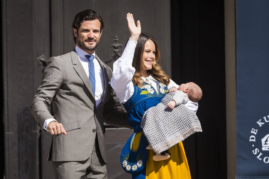 Swedish Royals at National Day Celebration Pictures 2016