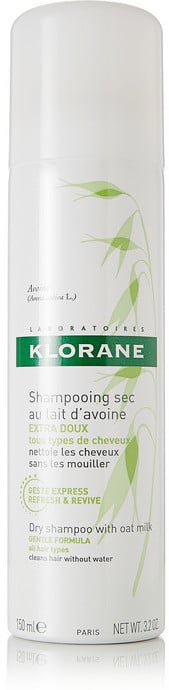 Klorane Dry Shampoo With Oat Milk