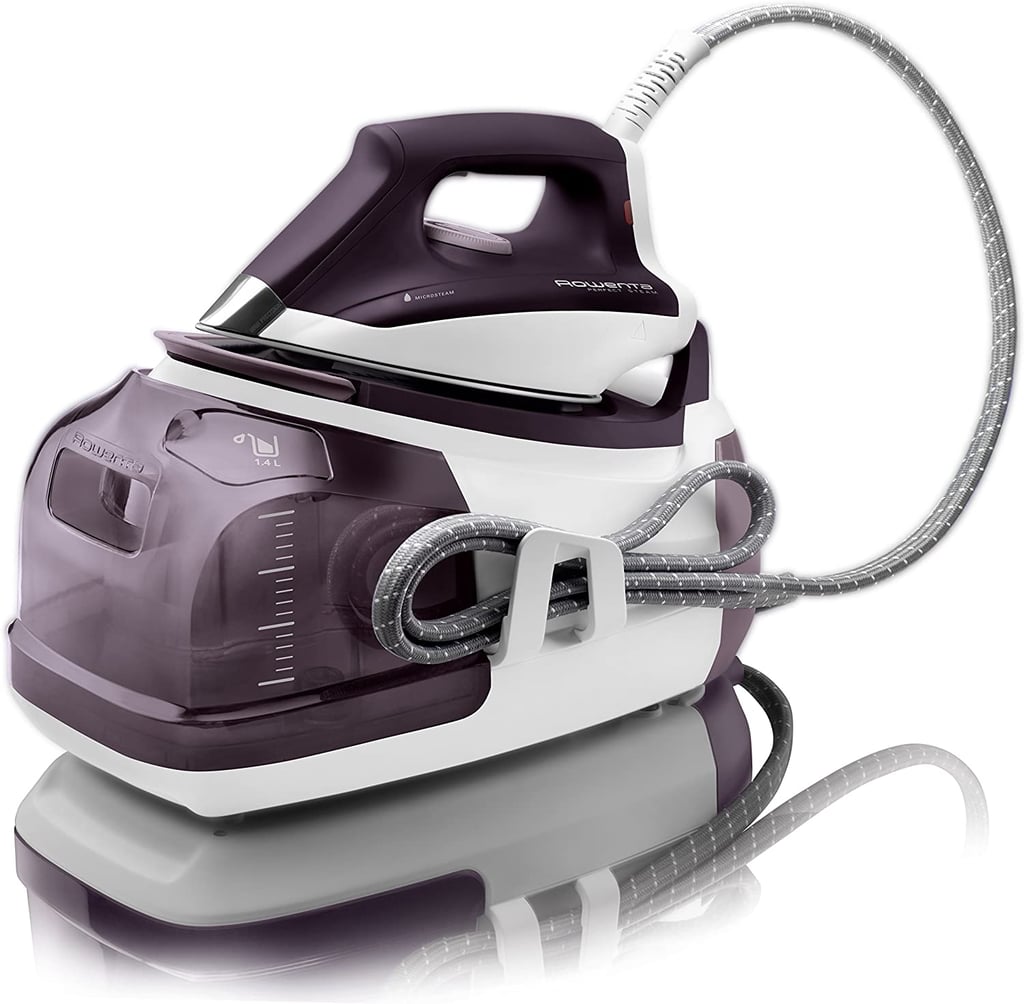 Rowenta Perfect 1800-Watt Eco Energy Station Steam Iron