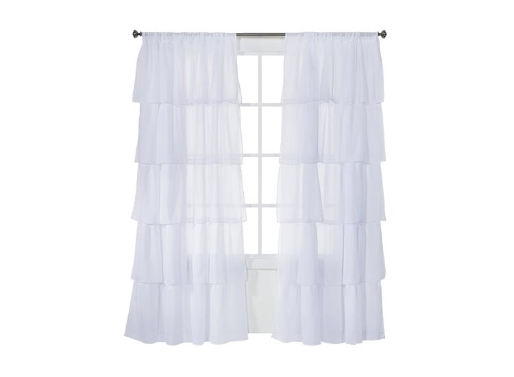 Whimsical Drapes