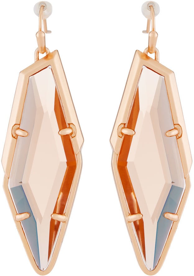 Kendra Scott Bexley Statement Drop Earrings Holiday Earrings