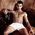 Joe Jonas Is Turning Up the Heat in Guess's Spring Underwear Campaign