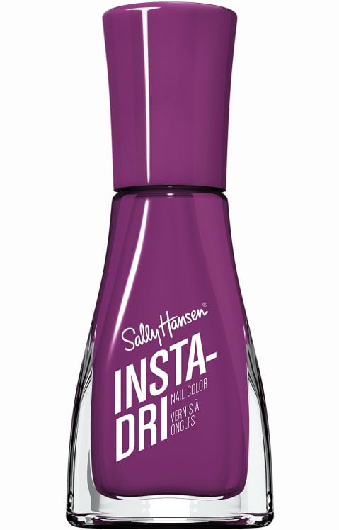 Sally Hansen Insta-Dri in Va Va Violet ($5)