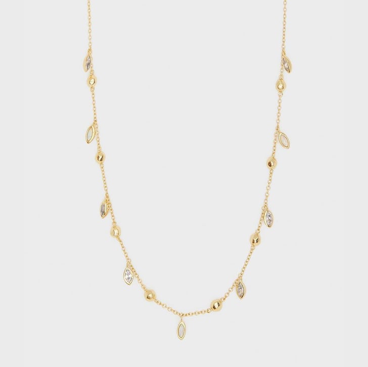 Gorjana rumi new arrivals necklace