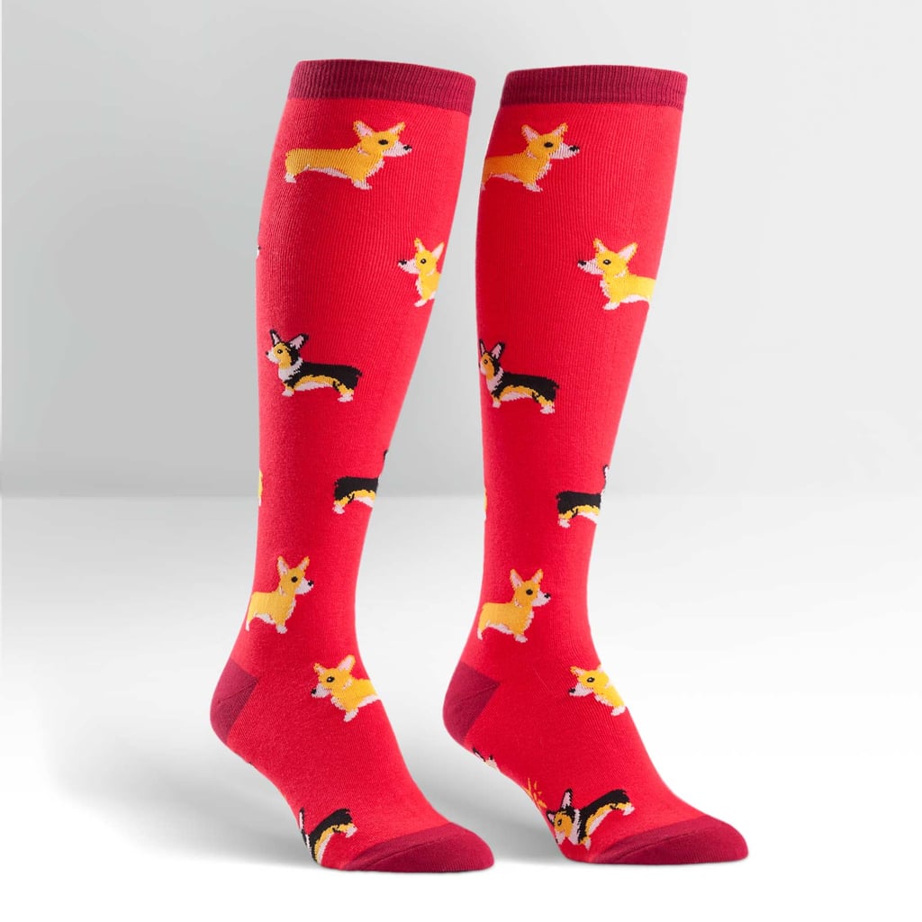 Corgi Socks ($12)