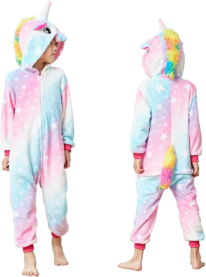 Amazon’s Unicorn Onesie for Kids