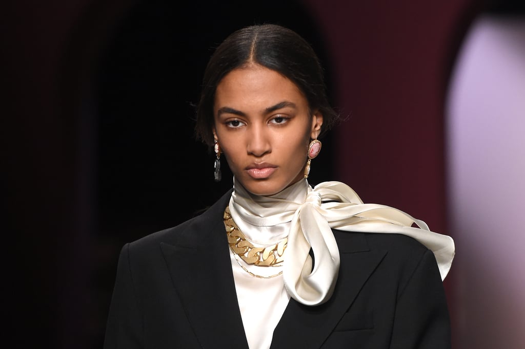 Autumn Jewellery Trends 2020: Polished Chains