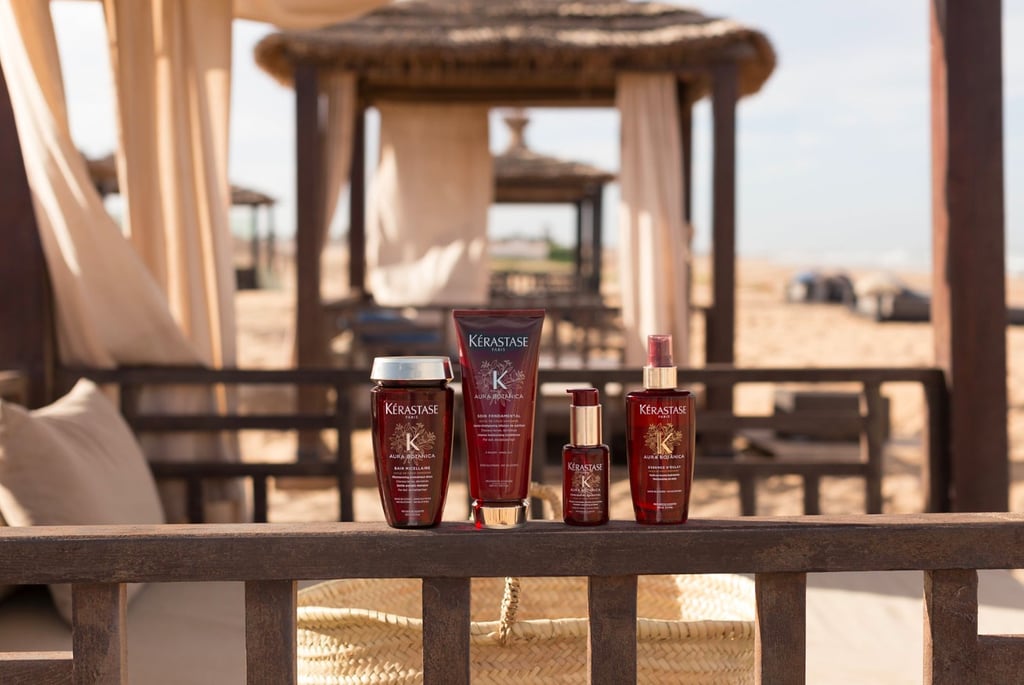 Kerastase Aura Botanica Review  POPSUGAR Beauty
