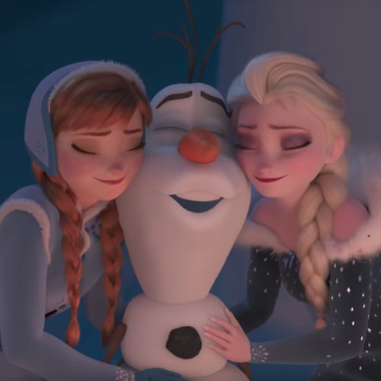 Olaf's Frozen Adventure Trailer