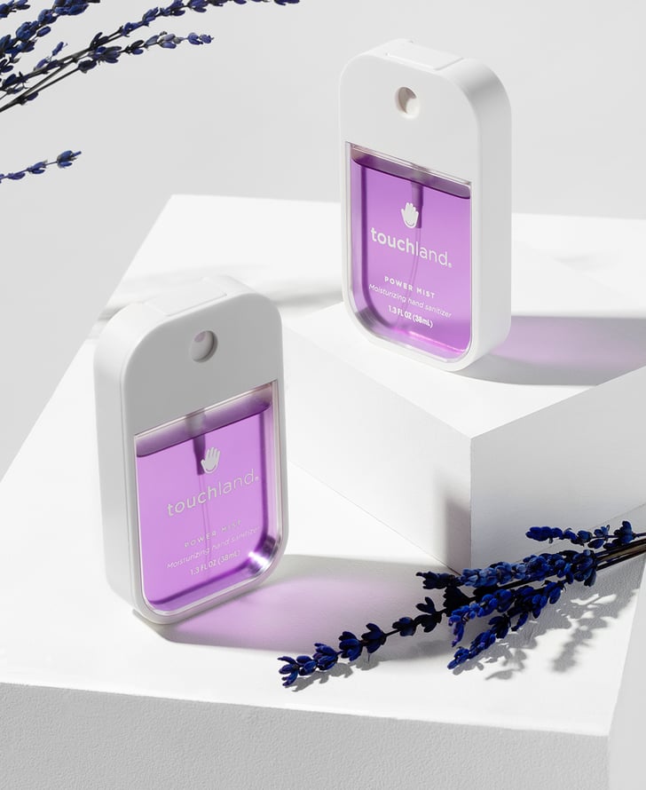 Power Mist Lavender Sanitizer | Touchland Hand Sanitizer Review | 2020 ...