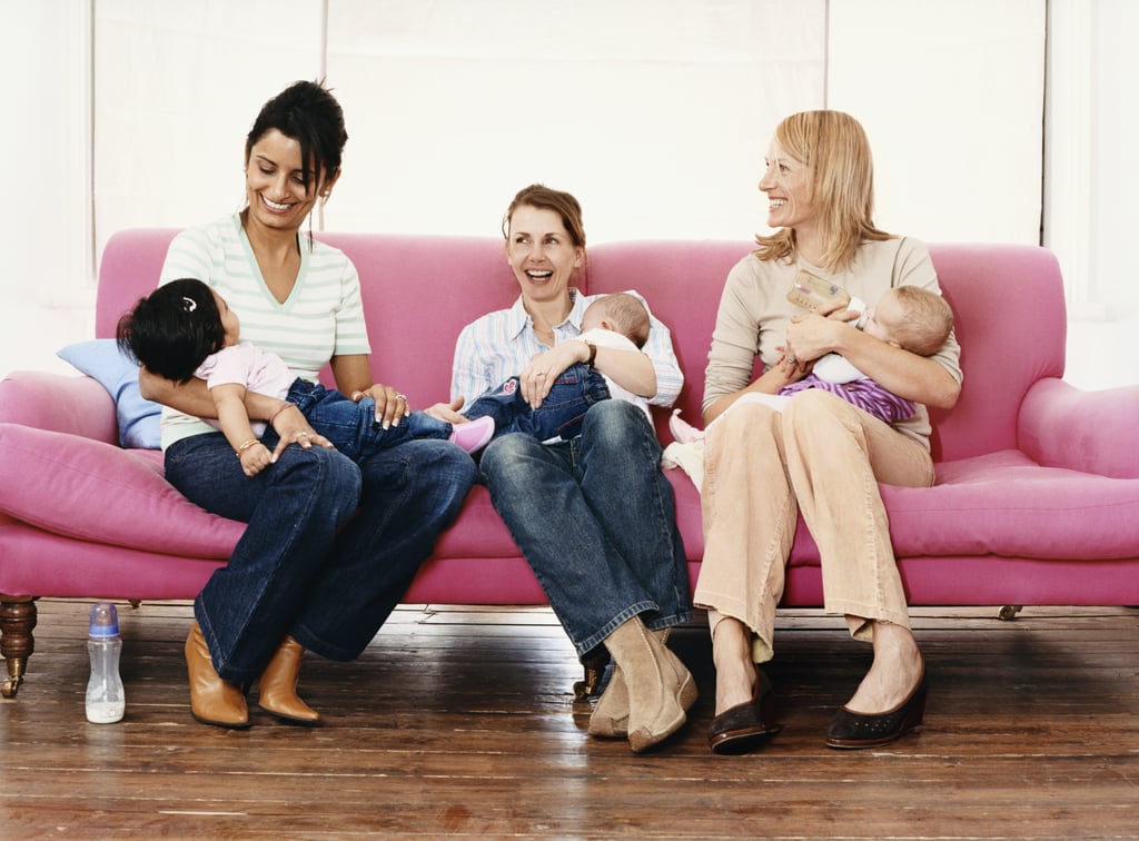 Classes For Moms