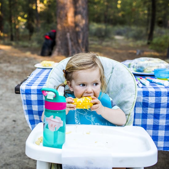 Tips For Camping With a Baby