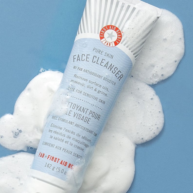 TopRated Face Wash For AcneProne Skin at Sephora POPSUGAR Beauty