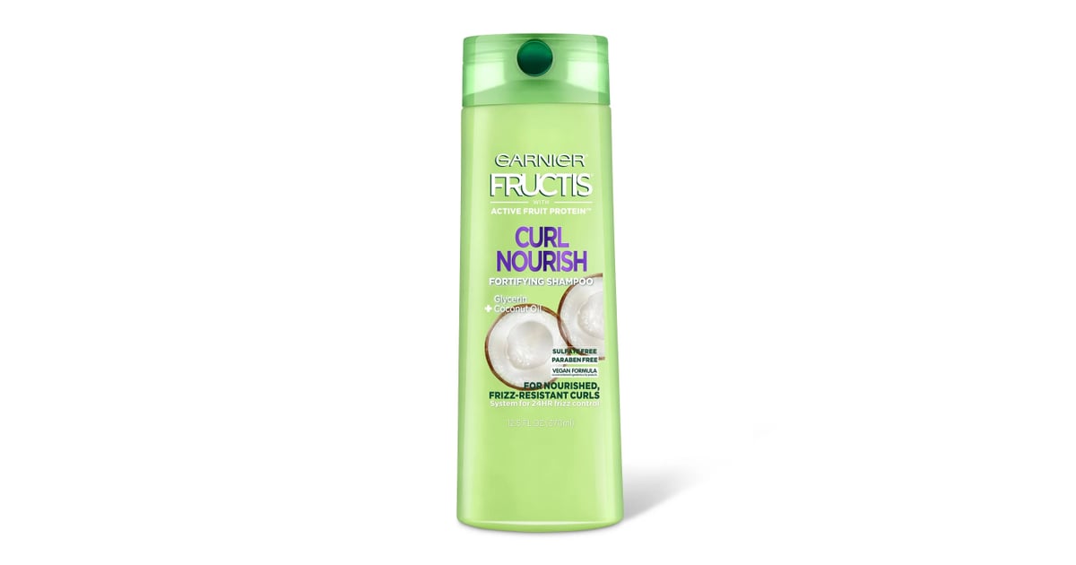 Garnier Fructis Curl Nourish SulfateFree Shampoo 16 Best Shampoos