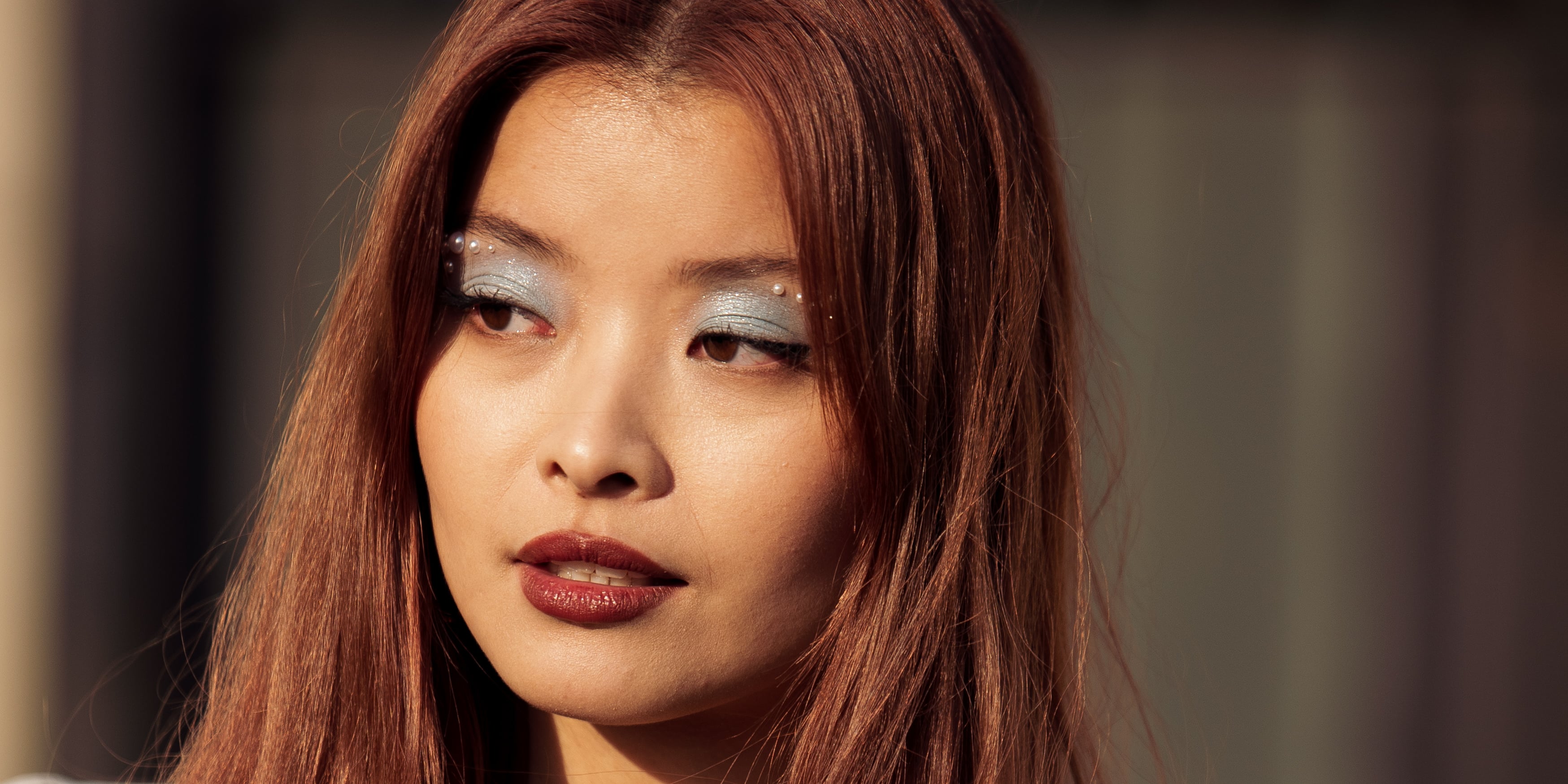 The Blue Eyeshadow Trend Through the Lens of Sex Workers, Drag, and Queer History